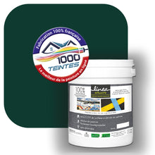 Charger l'image dans la galerie, Peinture biodégradable Natura Linéa® Emeral Green (Street Art Ephémère SPC-EMGRN) Temporaire MAT