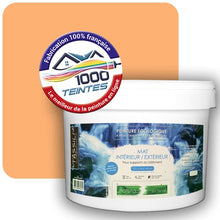 Charger l'image dans la galerie, Image générée par 1000-teintes.com - Le meilleur de la peintures en ligne !