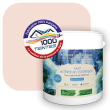 Charger l'image dans la galerie, Peinture écologique Natura Tassili® Les Rouges (L'Atelier by Edicolor 098B/098-B/098B1) Intérieur/Extérieur MAT