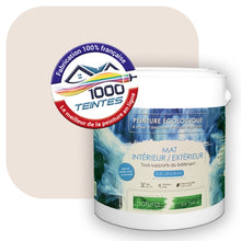 Charger l'image dans la galerie, Peinture écologique Natura Tassili® Les Rouges (L'Atelier by Edicolor 100A/100-A/100A1) Intérieur/Extérieur MAT