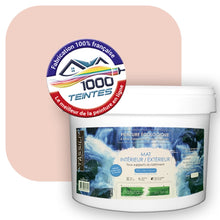 Charger l'image dans la galerie, Peinture écologique Natura Tassili® Les Rouges (L'Atelier by Edicolor 103B/103-B/103B1) Intérieur/Extérieur MAT