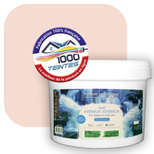 Charger l'image dans la galerie, Peinture écologique Natura Tassili® Les Rouges (L'Atelier by Edicolor 105A/105-A/105A1) Intérieur/Extérieur MAT