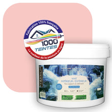 Charger l'image dans la galerie, Peinture écologique Natura Tassili® Les Rouges (L'Atelier by Edicolor 111B/111-B/111B1) Intérieur/Extérieur MAT