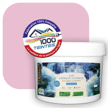 Charger l'image dans la galerie, Peinture écologique Natura Tassili® Les Violets (L'Atelier by Edicolor 122A/122-A/122A1) Intérieur/Extérieur MAT