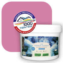 Charger l'image dans la galerie, Peinture écologique Natura Tassili® Les Violets (L'Atelier by Edicolor 122C/122-C/122C1) Intérieur/Extérieur MAT