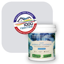 Charger l'image dans la galerie, Peinture écologique Natura Tassili® Les Violets (L'Atelier by Edicolor 140A/140-A/140A1) Intérieur/Extérieur MAT