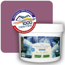 Charger l'image dans la galerie, Image générée par 1000-teintes.com - Le meilleur de la peintures en ligne !