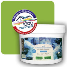 Charger l'image dans la galerie, Image générée par 1000-teintes.com - Le meilleur de la peintures en ligne !