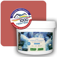 Charger l'image dans la galerie, Image générée par 1000-teintes.com - Le meilleur de la peintures en ligne !