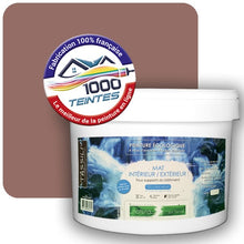 Charger l'image dans la galerie, Image générée par 1000-teintes.com - Le meilleur de la peintures en ligne !