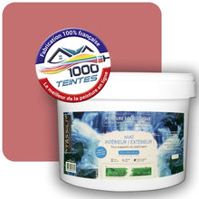 Charger l'image dans la galerie, Image générée par 1000-teintes.com - Le meilleur de la peintures en ligne !