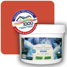 Charger l'image dans la galerie, Image générée par 1000-teintes.com - Le meilleur de la peintures en ligne !