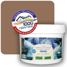 Charger l'image dans la galerie, Image générée par 1000-teintes.com - Le meilleur de la peintures en ligne !