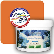 Charger l'image dans la galerie, Image générée par 1000-teintes.com - Le meilleur de la peintures en ligne !