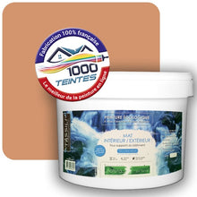 Charger l'image dans la galerie, Image générée par 1000-teintes.com - Le meilleur de la peintures en ligne !