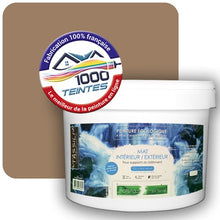Charger l'image dans la galerie, Image générée par 1000-teintes.com - Le meilleur de la peintures en ligne !