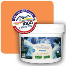 Charger l'image dans la galerie, Image générée par 1000-teintes.com - Le meilleur de la peintures en ligne !