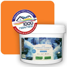 Charger l'image dans la galerie, Image générée par 1000-teintes.com - Le meilleur de la peintures en ligne !