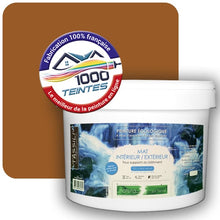 Charger l'image dans la galerie, Image générée par 1000-teintes.com - Le meilleur de la peintures en ligne !