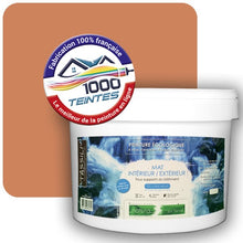 Charger l'image dans la galerie, Image générée par 1000-teintes.com - Le meilleur de la peintures en ligne !
