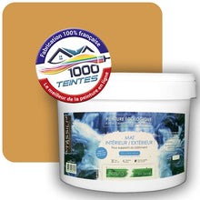 Charger l'image dans la galerie, Image générée par 1000-teintes.com - Le meilleur de la peintures en ligne !