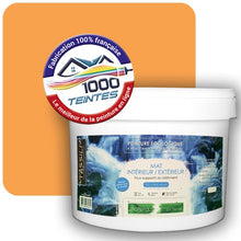 Charger l'image dans la galerie, Image générée par 1000-teintes.com - Le meilleur de la peintures en ligne !