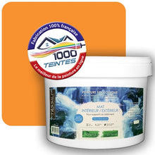 Charger l'image dans la galerie, Image générée par 1000-teintes.com - Le meilleur de la peintures en ligne !