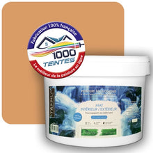 Charger l'image dans la galerie, Image générée par 1000-teintes.com - Le meilleur de la peintures en ligne !