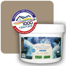 Charger l'image dans la galerie, Image générée par 1000-teintes.com - Le meilleur de la peintures en ligne !