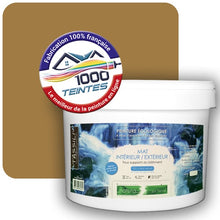 Charger l'image dans la galerie, Image générée par 1000-teintes.com - Le meilleur de la peintures en ligne !