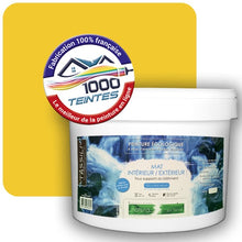Charger l'image dans la galerie, Image générée par 1000-teintes.com - Le meilleur de la peintures en ligne !