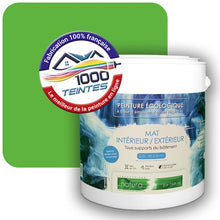 Charger l'image dans la galerie, Image générée par 1000-teintes.com - Le meilleur de la peintures en ligne !