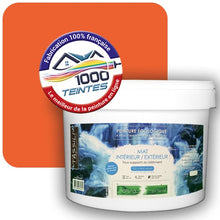 Charger l'image dans la galerie, Image générée par 1000-teintes.com - Le meilleur de la peintures en ligne !