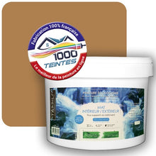 Charger l'image dans la galerie, Image générée par 1000-teintes.com - Le meilleur de la peintures en ligne !