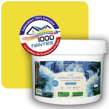 Charger l'image dans la galerie, Image générée par 1000-teintes.com - Le meilleur de la peintures en ligne !