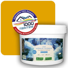 Charger l'image dans la galerie, Image générée par 1000-teintes.com - Le meilleur de la peintures en ligne !