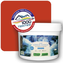 Charger l'image dans la galerie, Image générée par 1000-teintes.com - Le meilleur de la peintures en ligne !