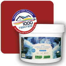 Charger l'image dans la galerie, Image générée par 1000-teintes.com - Le meilleur de la peintures en ligne !