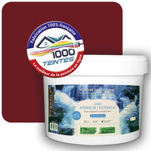 Charger l'image dans la galerie, Image générée par 1000-teintes.com - Le meilleur de la peintures en ligne !