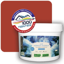 Charger l'image dans la galerie, Image générée par 1000-teintes.com - Le meilleur de la peintures en ligne !