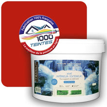 Charger l'image dans la galerie, Image générée par 1000-teintes.com - Le meilleur de la peintures en ligne !