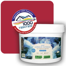 Charger l'image dans la galerie, Image générée par 1000-teintes.com - Le meilleur de la peintures en ligne !