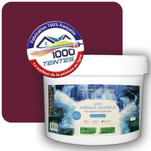 Charger l'image dans la galerie, Image générée par 1000-teintes.com - Le meilleur de la peintures en ligne !