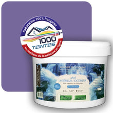 Charger l'image dans la galerie, Image générée par 1000-teintes.com - Le meilleur de la peintures en ligne !