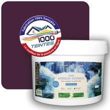 Charger l'image dans la galerie, Image générée par 1000-teintes.com - Le meilleur de la peintures en ligne !