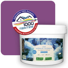 Charger l'image dans la galerie, Image générée par 1000-teintes.com - Le meilleur de la peintures en ligne !