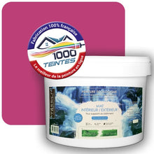 Charger l'image dans la galerie, Image générée par 1000-teintes.com - Le meilleur de la peintures en ligne !