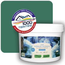 Charger l'image dans la galerie, Image générée par 1000-teintes.com - Le meilleur de la peintures en ligne !