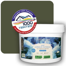 Charger l'image dans la galerie, Image générée par 1000-teintes.com - Le meilleur de la peintures en ligne !