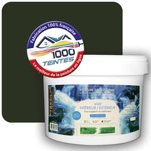 Charger l'image dans la galerie, Image générée par 1000-teintes.com - Le meilleur de la peintures en ligne !